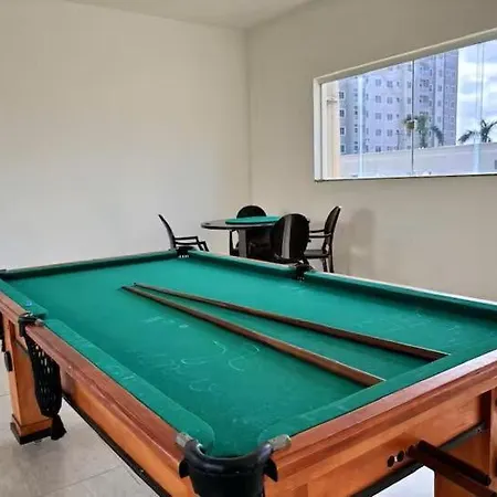 Apartamento Espaco Aruba Sao Luis  Exterior photo