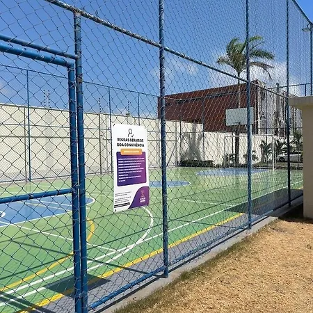 Apartamento Espaco Aruba Sao Luis  Exterior photo
