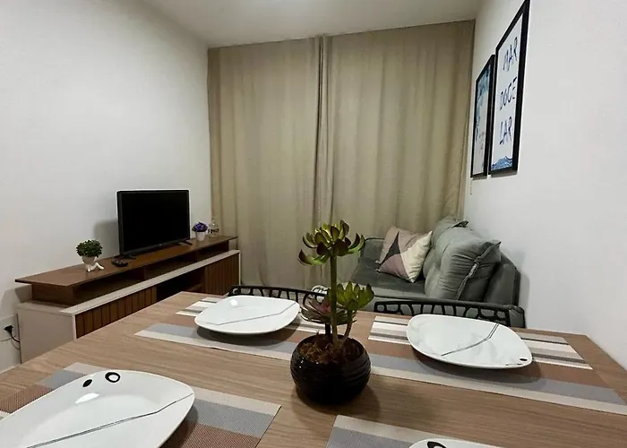 Apartamento Espaco Aruba