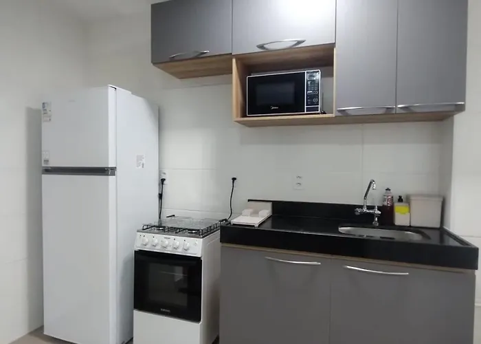 Apartamento Espaco Aruba